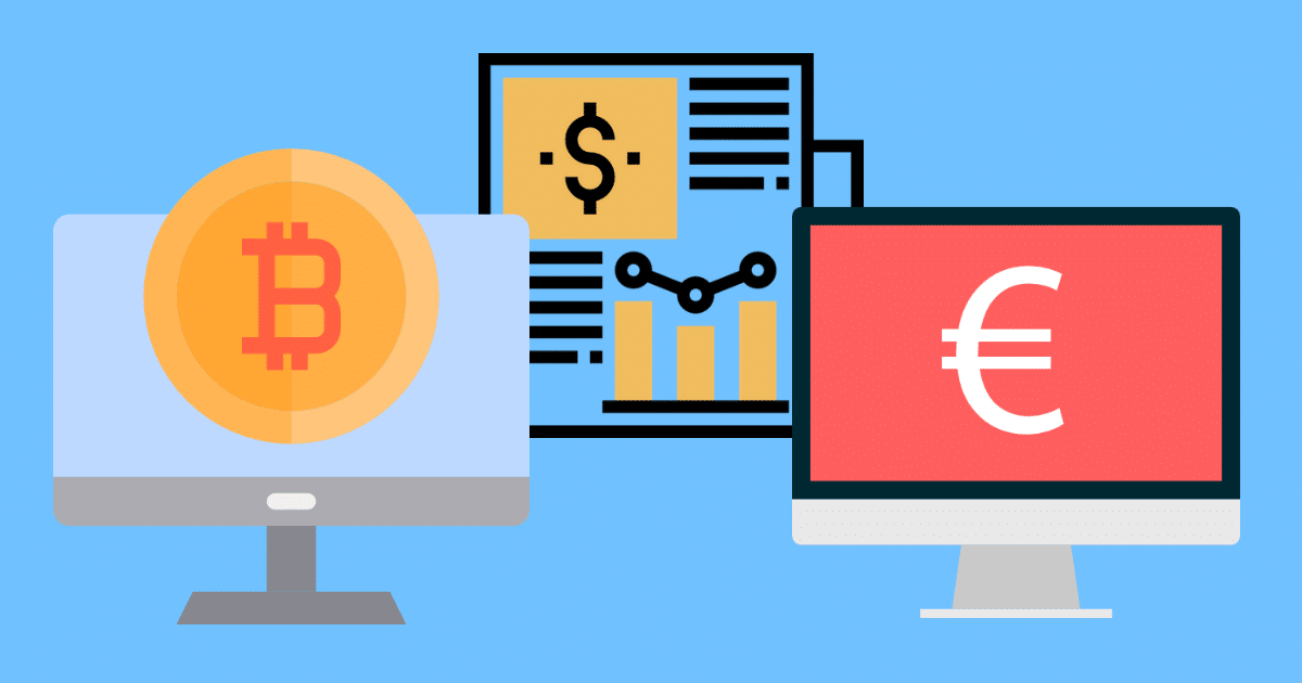 Forex trading with cryptocurrency