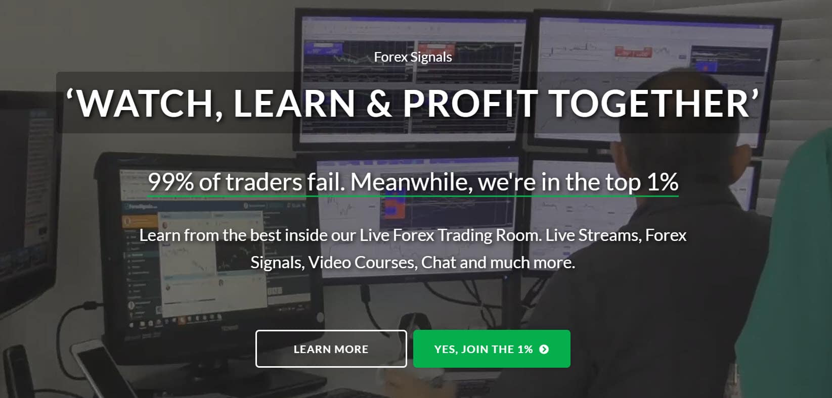 Best chartroom for forex