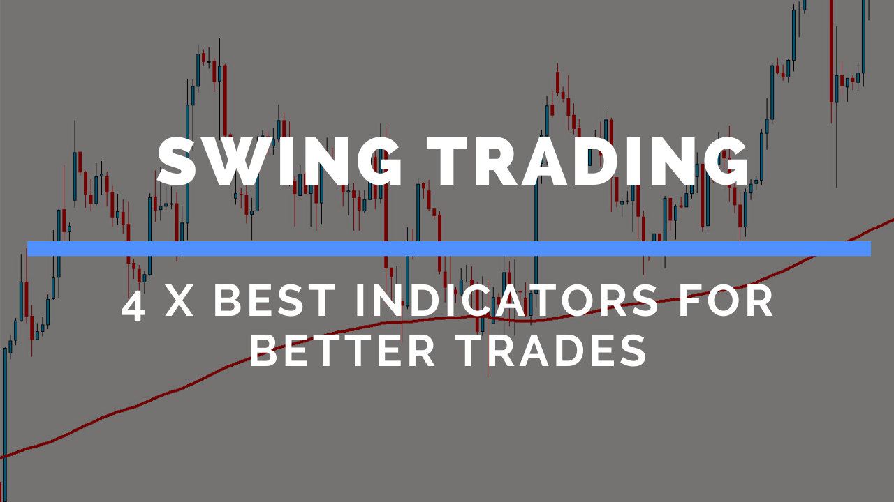 4 x Best Swing Trading Indicators to Make Better Trades