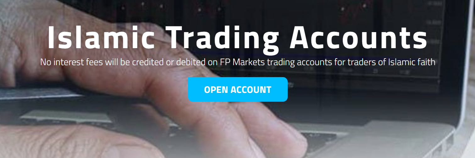 Islamic trading account