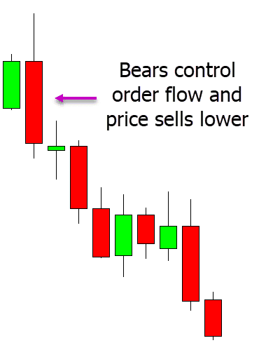 bears in control