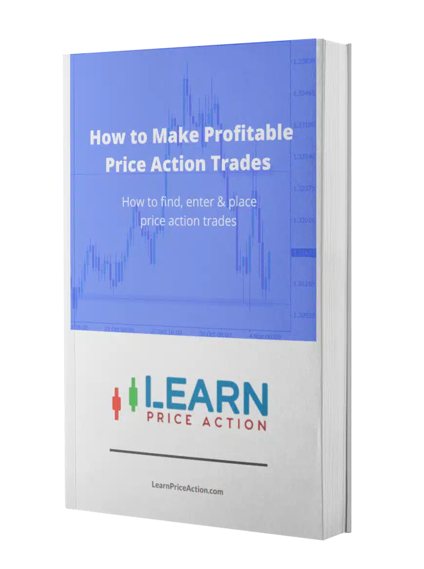 Complete PDF guide to price action trading