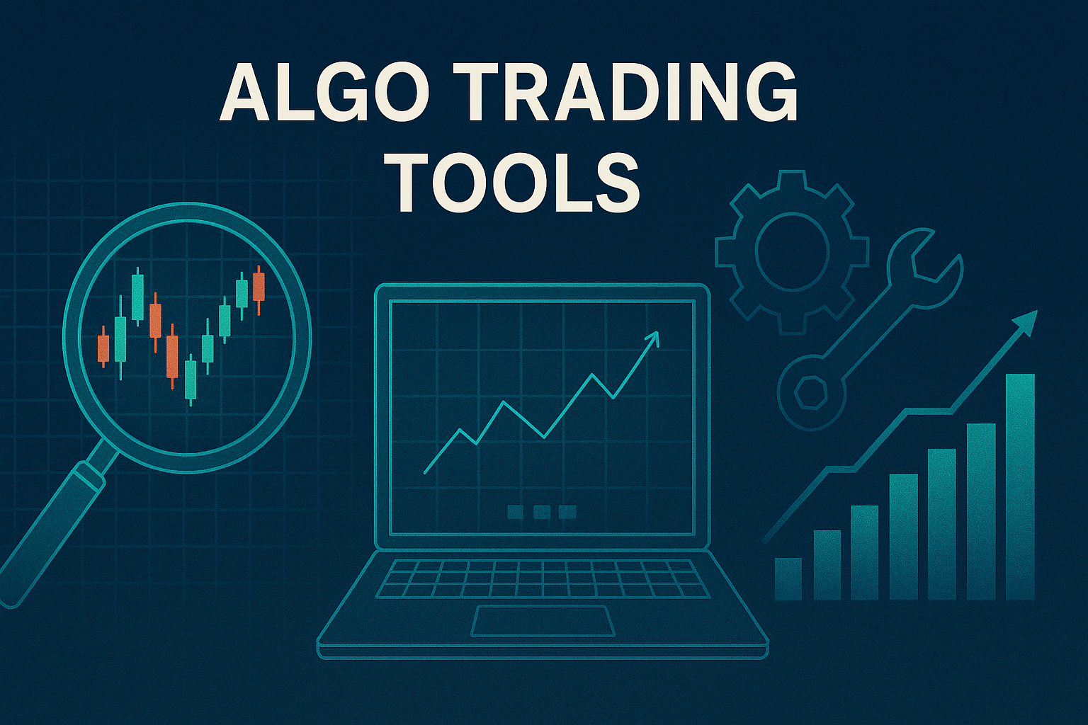 Algo trading tools