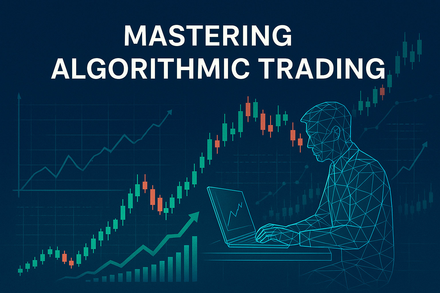 Mastering Algorithmic Trading: A Comprehensive Guide With PDF