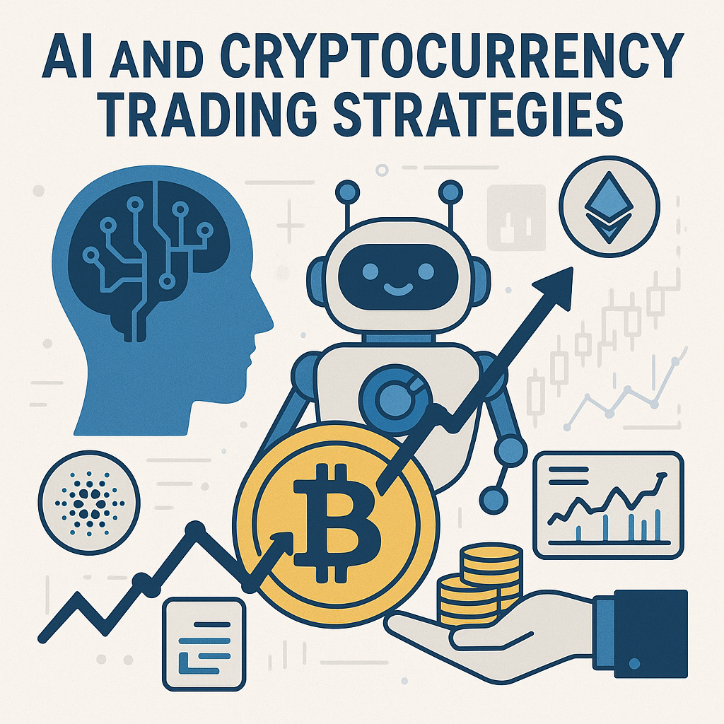 AI crypto trading strategies